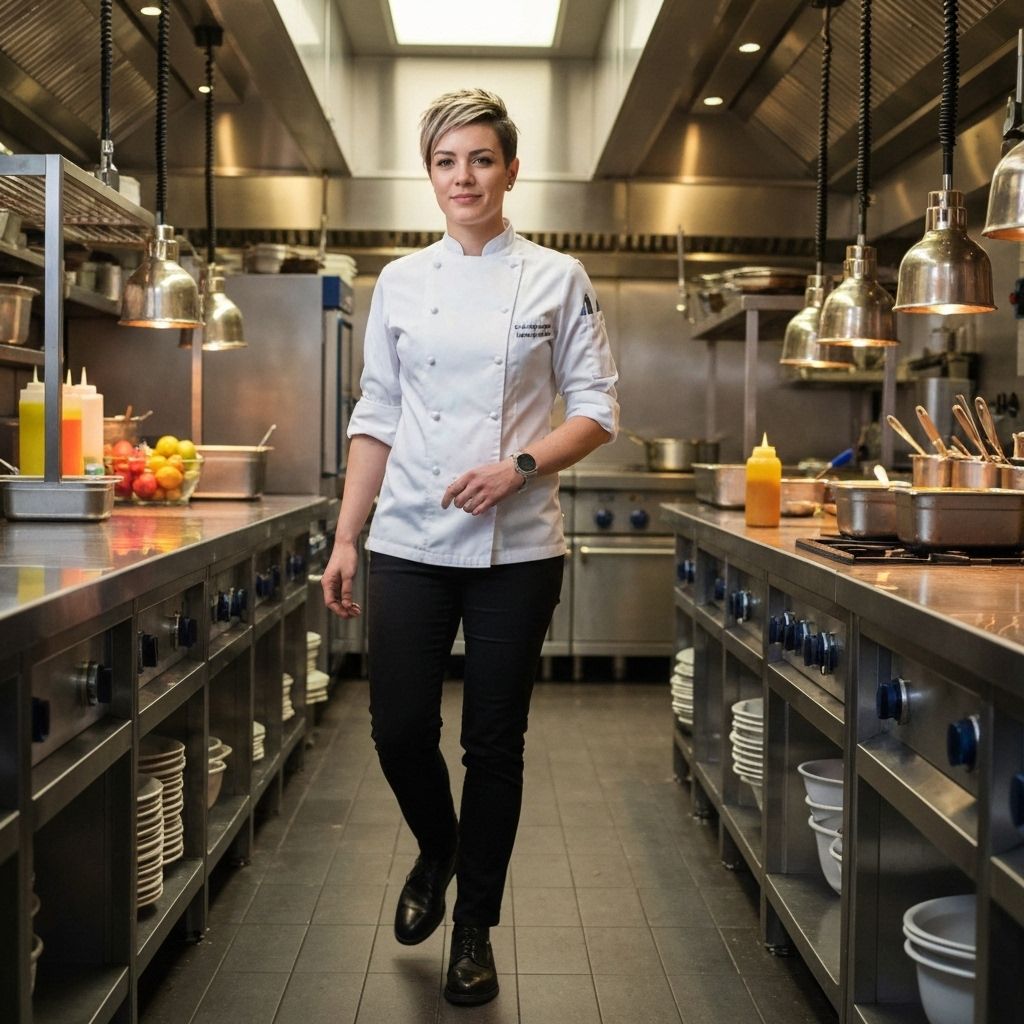 Executive Chef Elias Marino